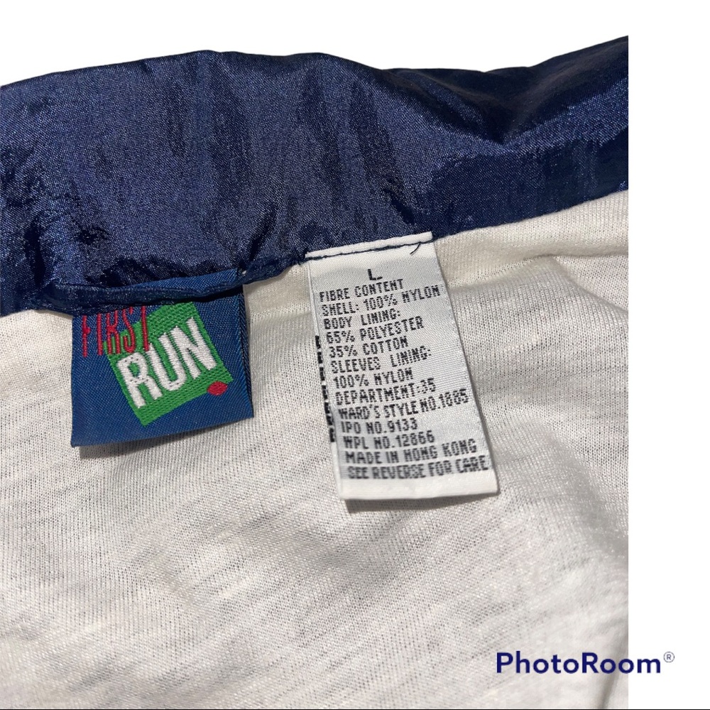 Vintage First Run Jacket - Picture 2 of 5